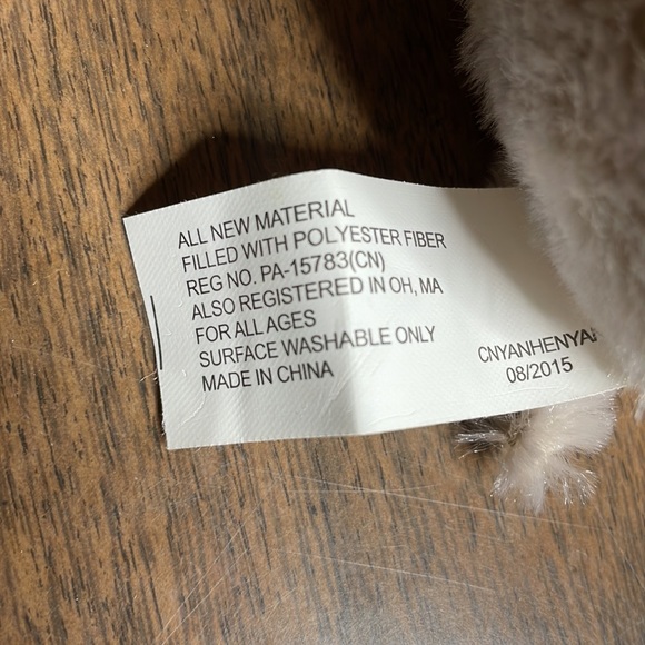 Hug & Luv Tiger and Elephant, New - Picture 4 of 13